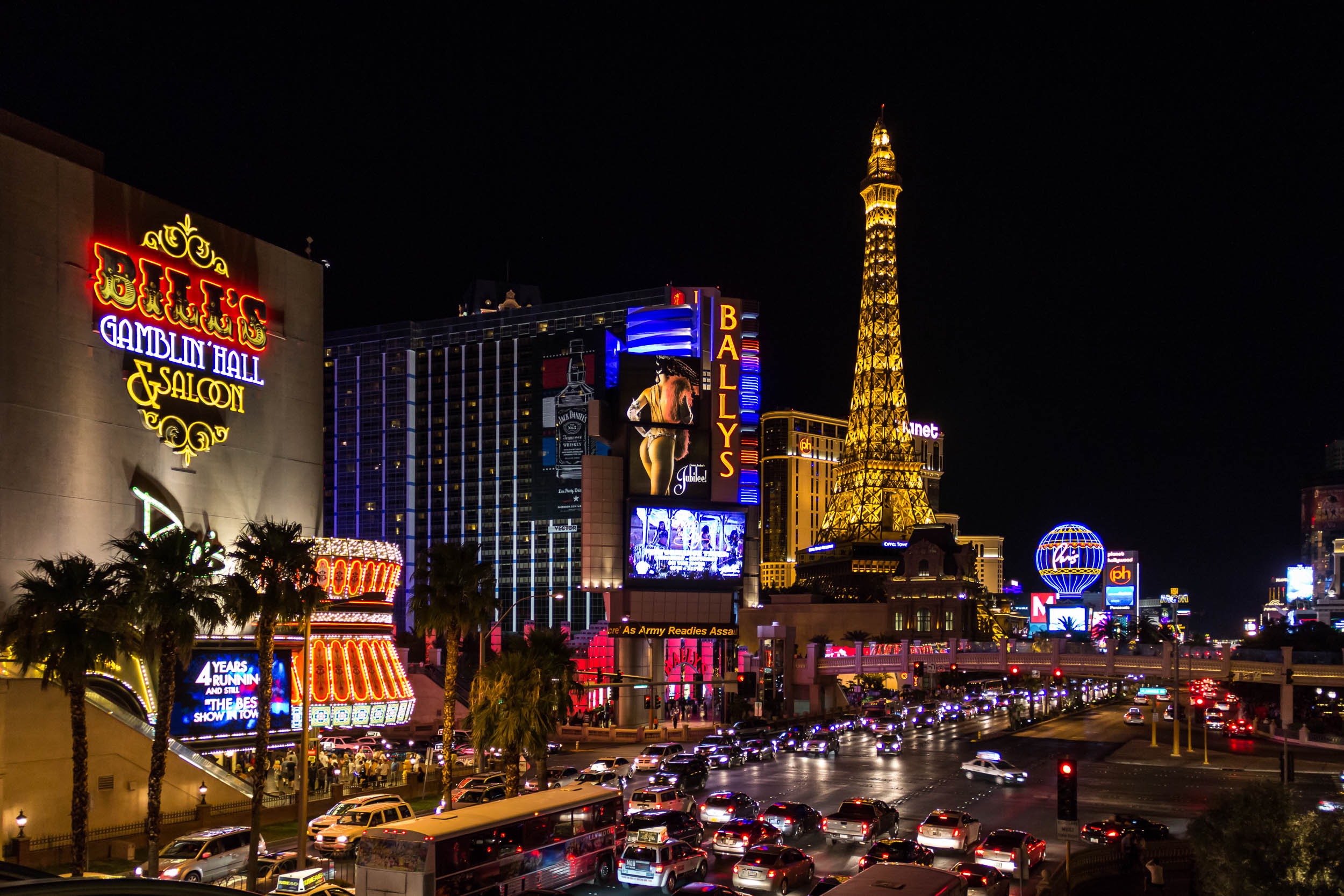 Las Vegas de lujo - Voyagency - Tours & Travels