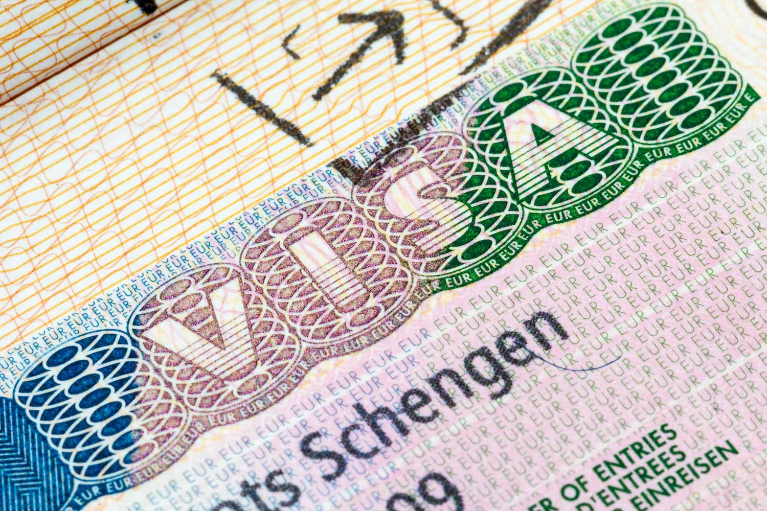 Visa para el Espacio Shengen (Europa) - Voyagency - Tours & Travels